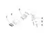 DORNBRACHT-Auslauf-Bidet-ERSATZTEILE-90117000400-46-x-55-x-102-mm-Platin-gebuerstet-90117000400-06 gallery number 1